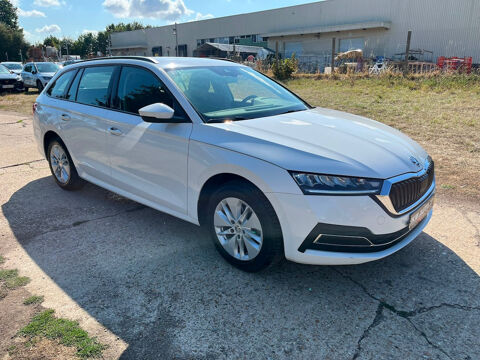 Octavia Combi 1.5 TSI mHEV e-TEC 150 ch ACT DSG7 Business 2024 occasion 27000 &Eacute;vreux