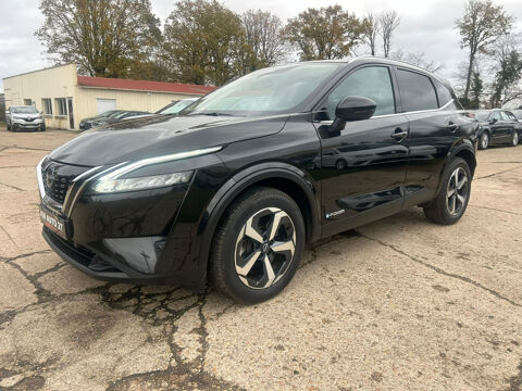 Annonce voiture Nissan Qashqai 18990 �