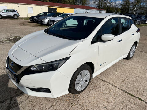 Nissan Leaf Electrique 40kWh Business 2018 occasion Évreux 27000