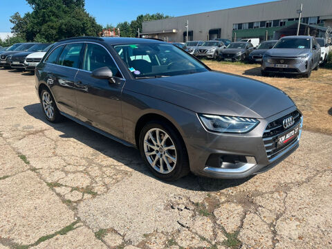 A4 Avant 35 TFSI 150 Business Line 2020 occasion 27000 &Eacute;vreux
