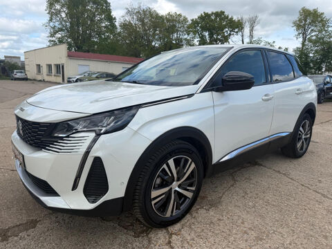 Peugeot 3008 Puretech 130ch S&S BVM6 Allure 2022 occasion &Eacute;vreux 27000