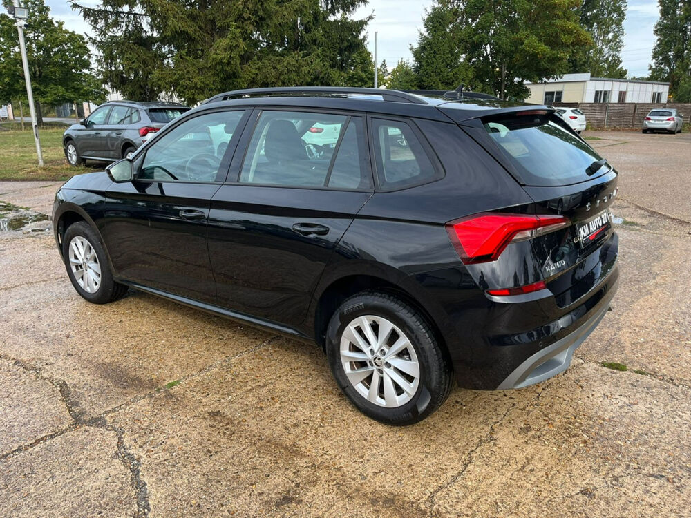Kamiq 1.0 TSI Evo 110 ch DSG7 Ambition 2024 occasion 27000 &Eacute;vreux