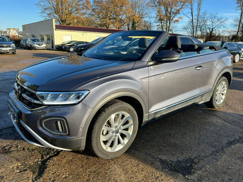 Autres Autres 1.5 TSI 150 START/STOP BVM6 STYLE 2024 occasion &Eacute;vreux 27000