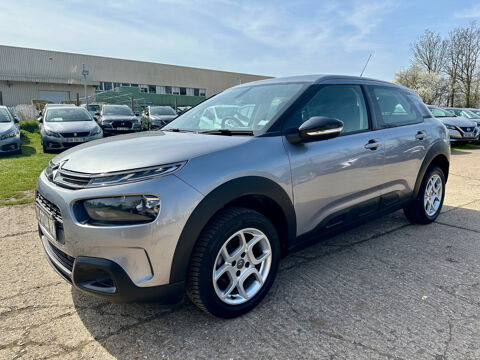 Citroën C4 cactus C4 Cactus BlueHDi 100 BVM Feel Business 2018 occasion Évreux 27000