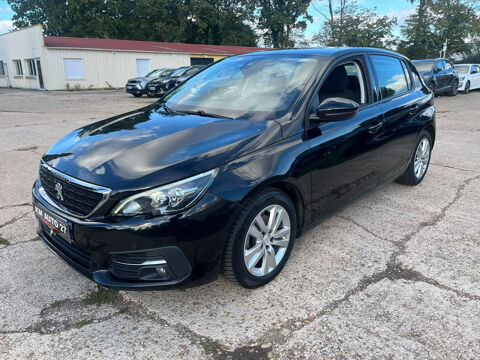 Peugeot 308 BlueHDi 130ch S&S EAT8 Active Business 2020 occasion &Eacute;vreux 27000