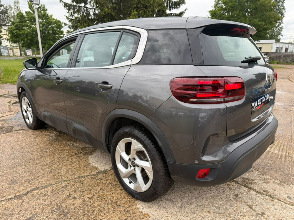 C5 aircross C5 Aircross BlueHDi 130 S&S BVM6 Feel Pack 2022 occasion 27000 &Eacute;vreux
