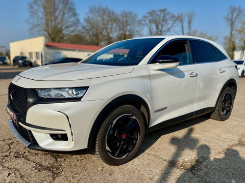 Citro&euml;n DS7 Crossback BlueHDi 130 EAT8 Performance Line 2021 occasion &Eacute;vreux 27000