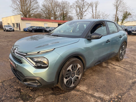 Citroen c4 PureTech 100 S&S BVM6 Feel PRIX HT 9