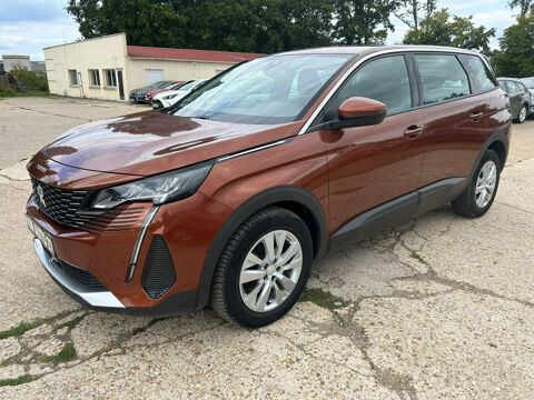 Peugeot 5008 BlueHDi 130ch S&S BVM6 Active Business 2021 occasion &Eacute;vreux 27000