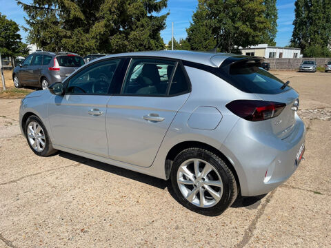 Corsa 1.2 Turbo 100 ch BVM6 2023 occasion 27000 &Eacute;vreux
