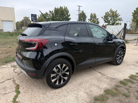 Captur TCe 90 Evolution 2024 occasion 27000 &Eacute;vreux