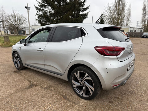 Clio V Clio TCe 130 EDC FAP RS Line 2020 occasion 27000 Évreux