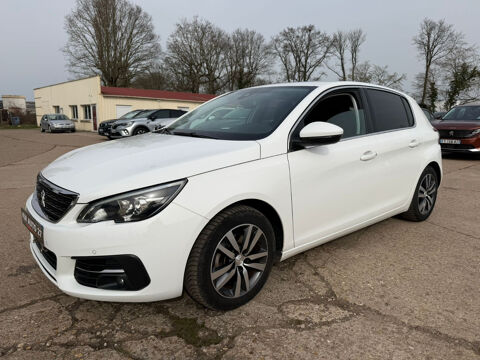 Peugeot 308 BlueHDi 130ch S&S BVM6 Allure