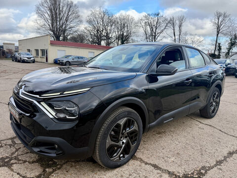 Citro&euml;n C4 X PureTech 130 S&S EAT8 Feel Pack 2023 occasion &Eacute;vreux 27000