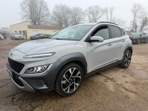 Hyundai Kona 1.6 CRDi 136 DCT-7 Hybrid 48V Executive 2022 occasion &Eacute;vreux 27000