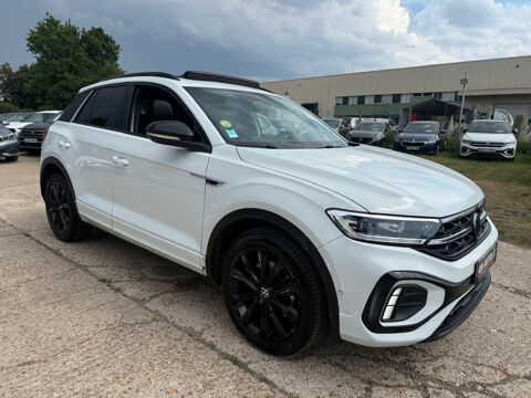 T-ROC T-Roc 2.0 TDI 150 Start/Stop DSG7 R-Line 2022 occasion 27000 &Eacute;vreux