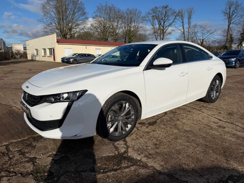 Peugeot 508 BlueHDi 130 ch S&S EAT8 Active Business 2019 occasion &Eacute;vreux 27000