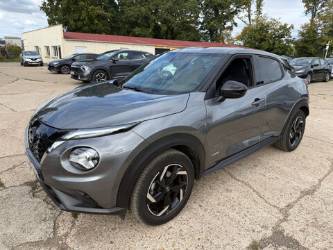 Nissan Juke HYBRID 143 Business+ 2023 occasion &Eacute;vreux 27000