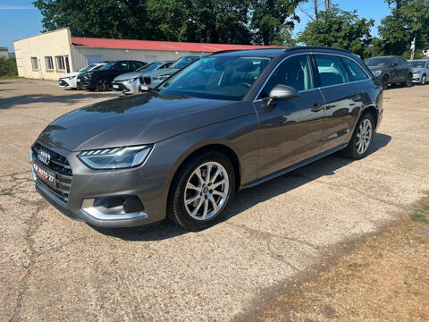 Annonce voiture Audi A4 18990 €