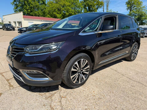 Renault Espace Tce 200 Energy Initiale Paris EDC 2016 occasion &Eacute;vreux 27000