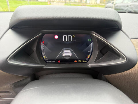 DS3 DS 3 Crossback PureTech 130 S&S EAT8 Business 2020 occasion 27000 &Eacute;vreux