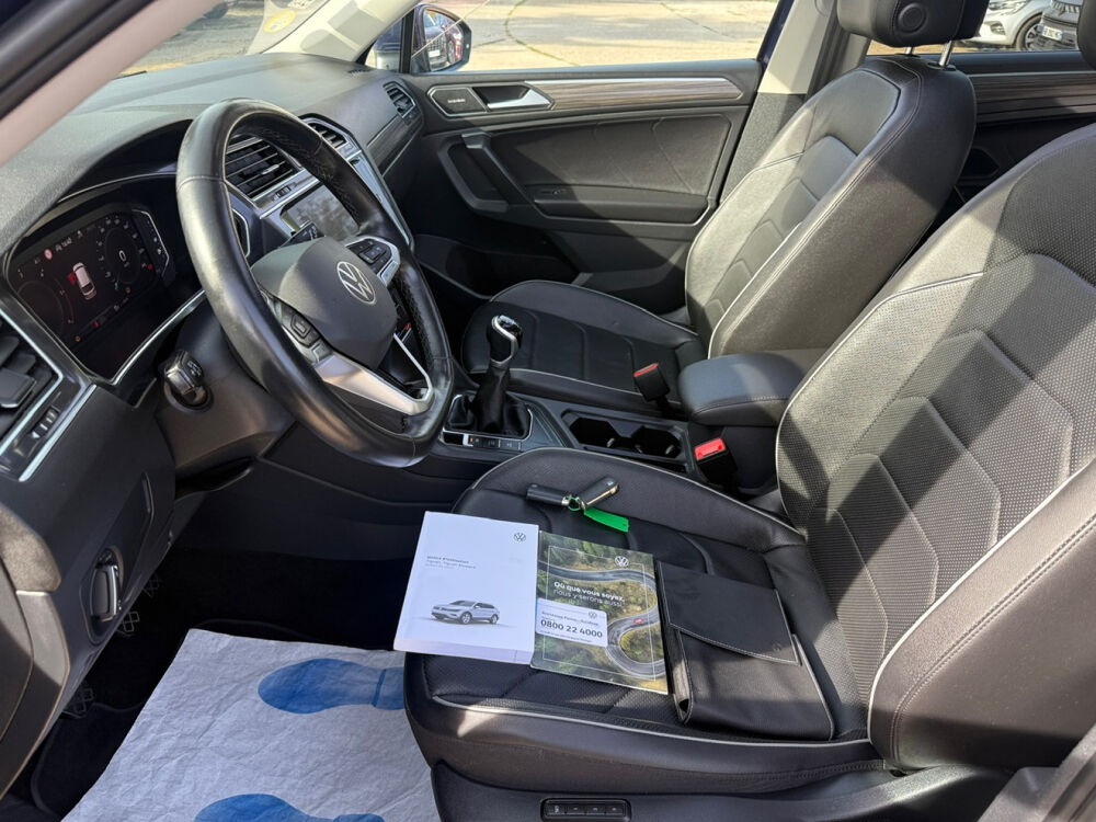 Tiguan Allspace 2.0 TDI 150 Life Business 2022 occasion 27000 &Eacute;vreux