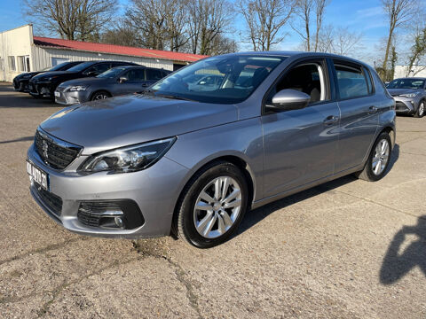 Peugeot 308 BlueHDi 130ch S&S BVM6 Active Business 2021 occasion Évreux 27000