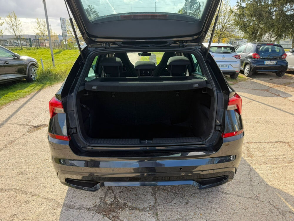 Kamiq 1.0 TSI Evo 110 ch DSG7 Monte-Carlo 2022 occasion 27000 &Eacute;vreux