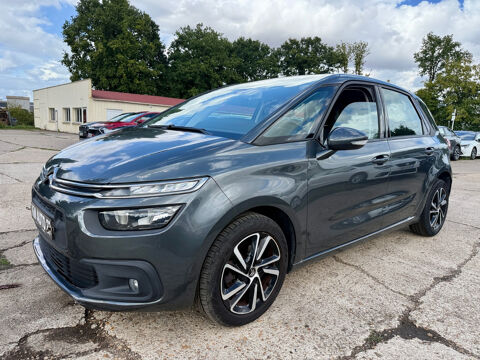 Citro&euml;n C4 Picasso BlueHDi 100 S&S BVM5 Business 2017 occasion &Eacute;vreux 27000