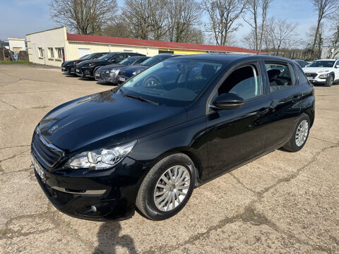 Peugeot 308 1.6 BlueHDi 100ch S&S BVM5 Access Business 2017 occasion Évreux 27000