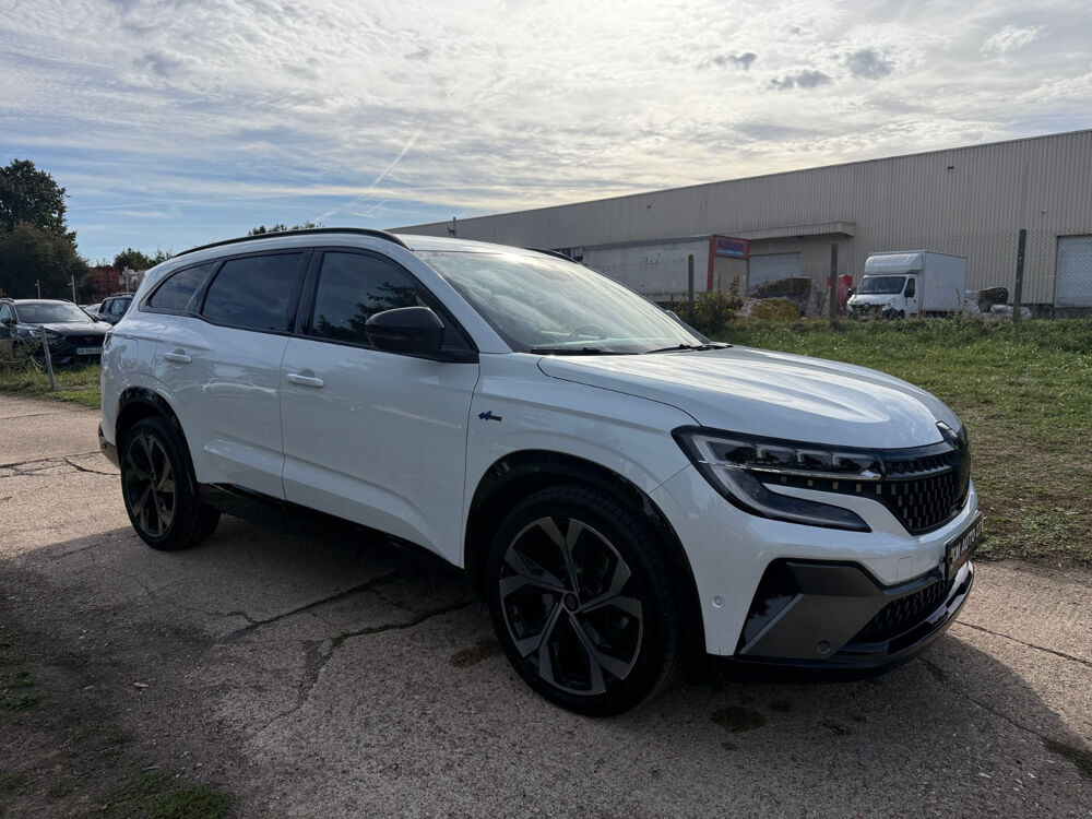 Espace E-Tech hybrid 200 esprit Alpine 2024 occasion 27000 &Eacute;vreux