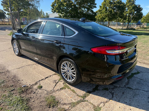 Mondeo 2.0 Hybrid 187 BVA6 Titanium Business 2020 occasion 27000 &Eacute;vreux