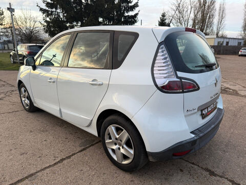 Sc&eacute;nic III Scenic dCi 110 Energy eco2 Life 2015 occasion 27000 &Eacute;vreux