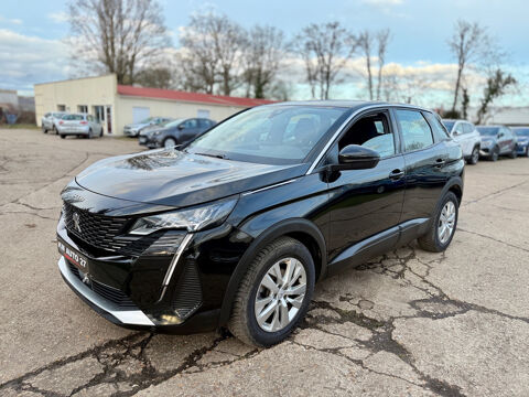 Peugeot 3008 Puretech 130ch S&S BVM6 Active Pack 2022 occasion &Eacute;vreux 27000