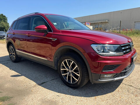 Tiguan Allspace 2.0 TDI 150 Confortline Business 2019 occasion 27000 &Eacute;vreux