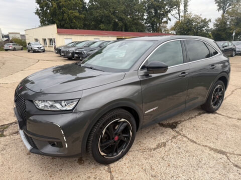 Citro&euml;n DS7 Crossback BlueHDi 130 EAT8 Performance Line 2021 occasion &Eacute;vreux 27000