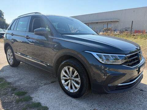 Tiguan 1.4 eHybrid 245ch DSG6 Life Business 2022 occasion 27000 &Eacute;vreux