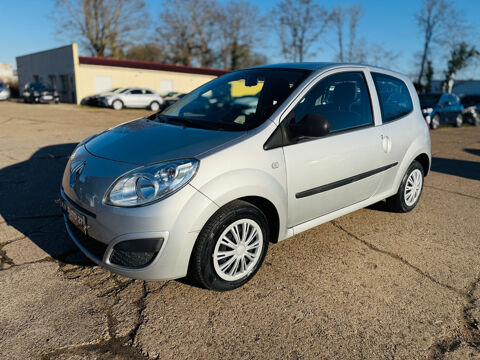 Renault Twingo II 1.5 dCi 65 eco2 Authentique 2009 occasion &Eacute;vreux 27000