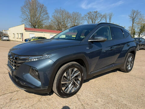 Hyundai Tucson 1.6 CRDi 136 Hybrid 48V DCT-7 Creative 2023 occasion &Eacute;vreux 27000
