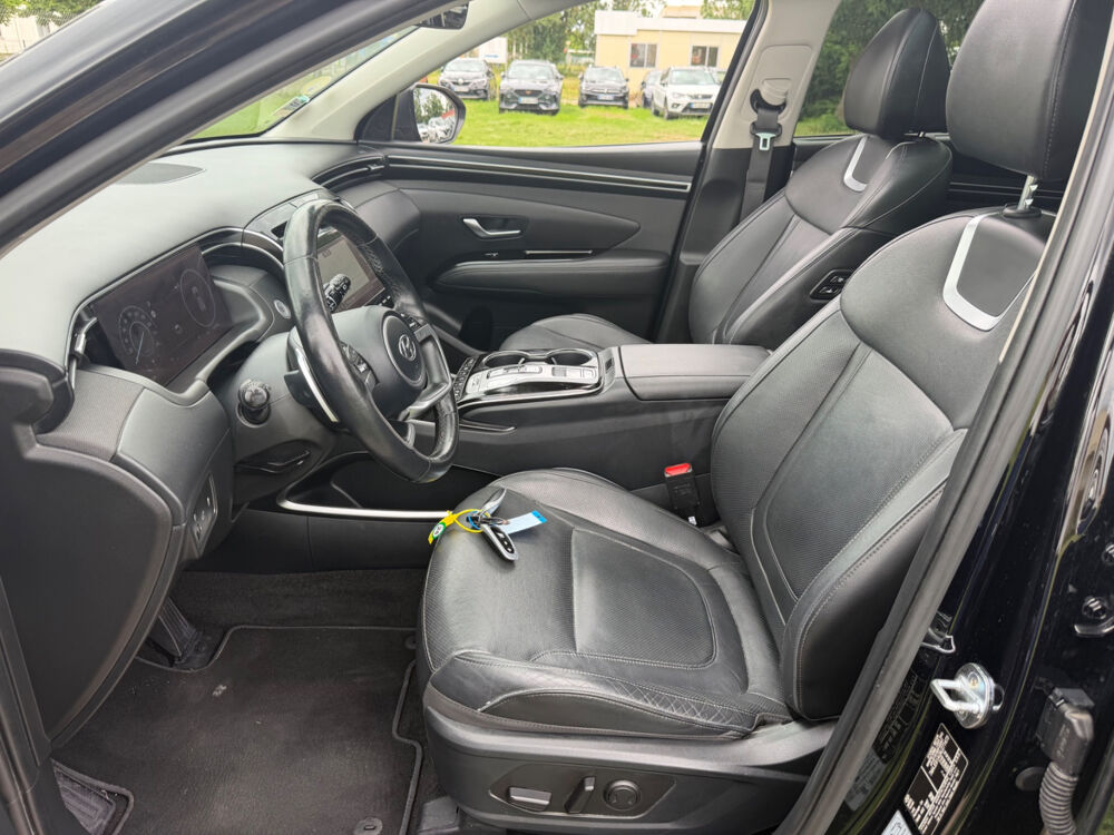 Tucson 1.6 CRDi 136 Hybrid 48V DCT-7 Executive 2023 occasion 27000 &Eacute;vreux