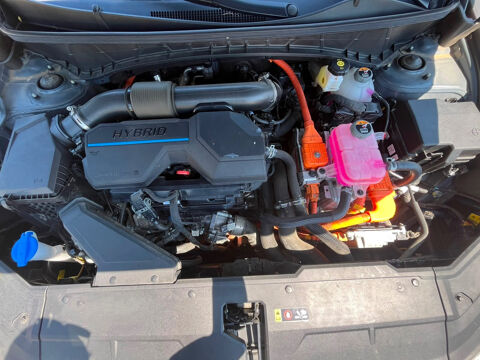 Tucson 1.6 T-GDI 230 Hybrid BVA6 Business 2024 occasion 27000 &Eacute;vreux
