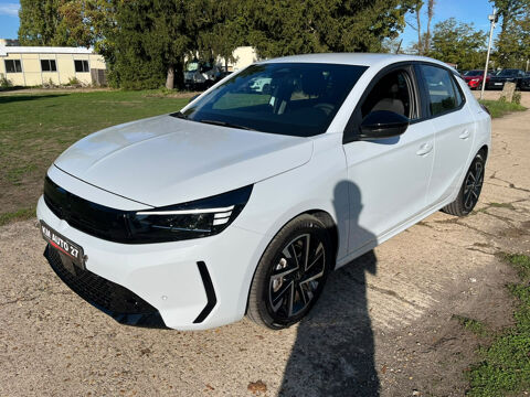 Opel Corsa 1.2 Turbo 100 ch BVM6 GS 2026 occasion &Eacute;vreux 27000