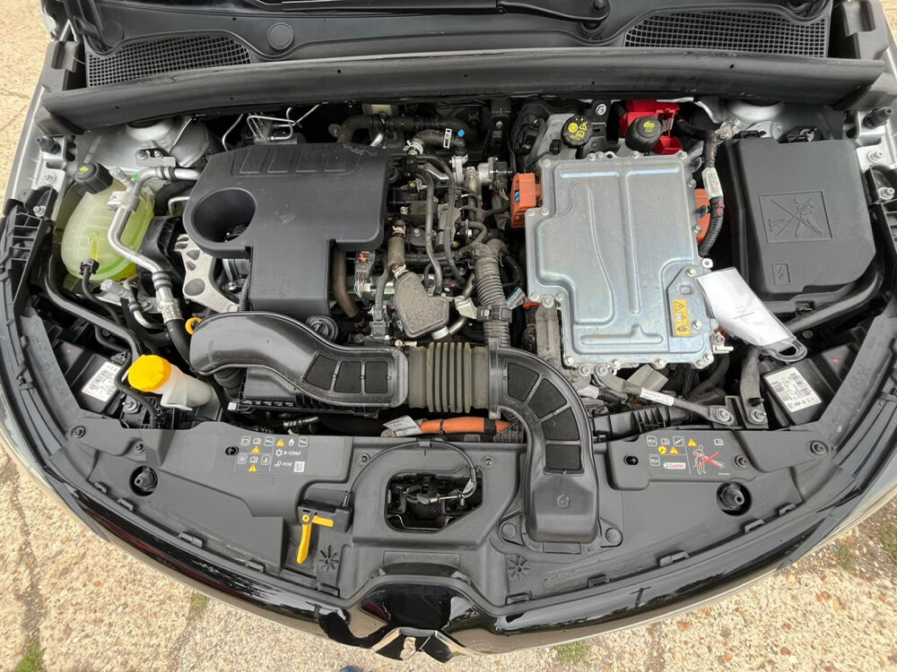 Clio V Clio E-Tech full hybrid 145 Evolution 2023 occasion 27000 &Eacute;vreux