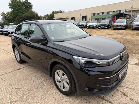 Tiguan 1.5 ETSI 130 DSG7 Life Plus 2024 occasion 27000 &Eacute;vreux