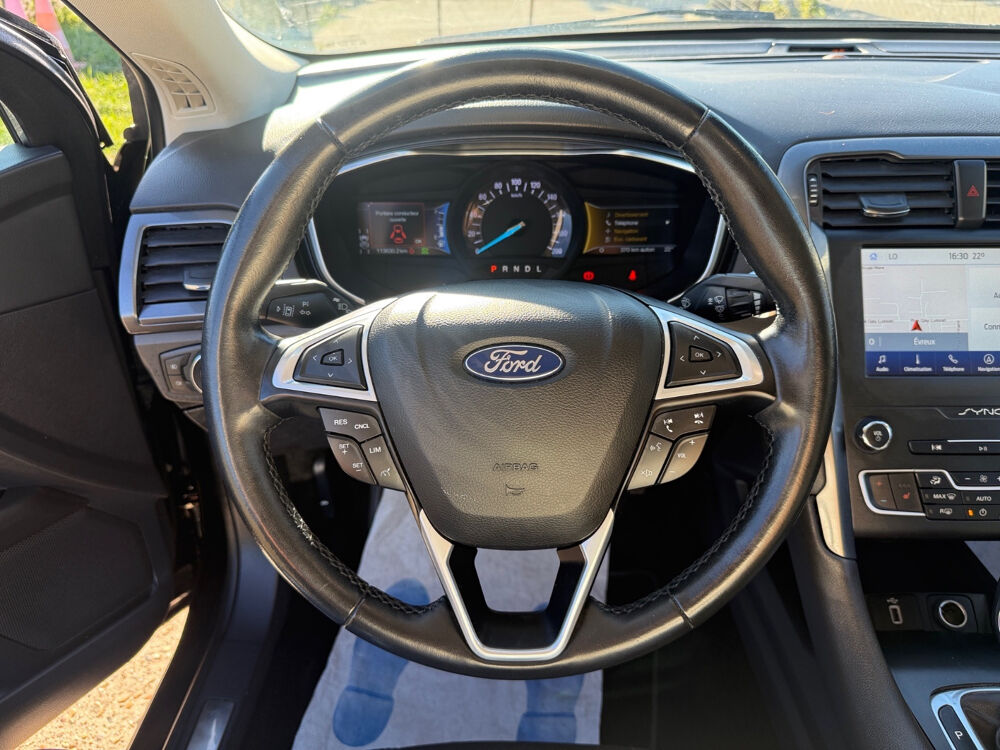 Mondeo 2.0 Hybrid 187 BVA6 Titanium Business 2020 occasion 27000 &Eacute;vreux