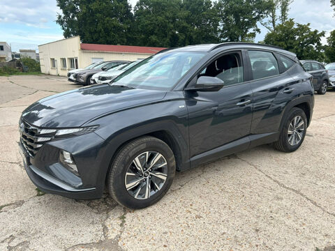 Hyundai Tucson 1.6 CRDi 136 Hybrid 48V DCT-7 Business 2022 occasion Évreux 27000