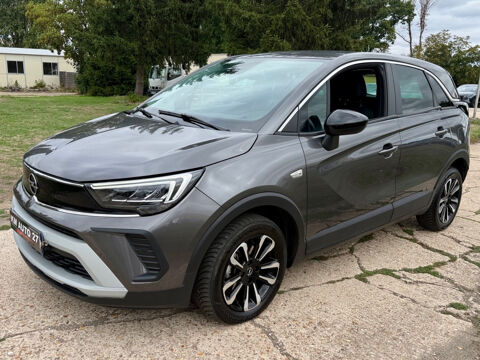 Annonce voiture Opel Crossland 11990 €