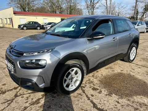 Citroën C4 cactus C4 Cactus BlueHDi 100 S&S BVM6 Feel Business 2019 occasion Évreux 27000