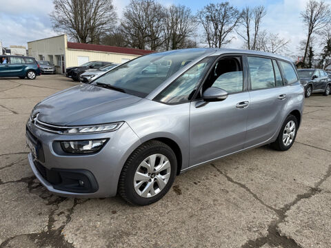 Citroën Grand C4 Spacetourer BlueHDi 130 S&S BVM6 Business 2020 occasion Évreux 27000