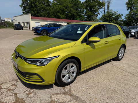 Volkswagen Golf 1.0 TSI OPF 110 BVM6 Life Business 1st 2020 occasion &Eacute;vreux 27000